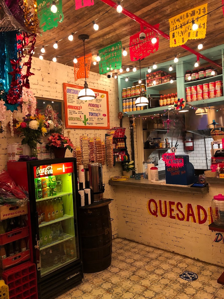 Quesadillas Doña Maty 2